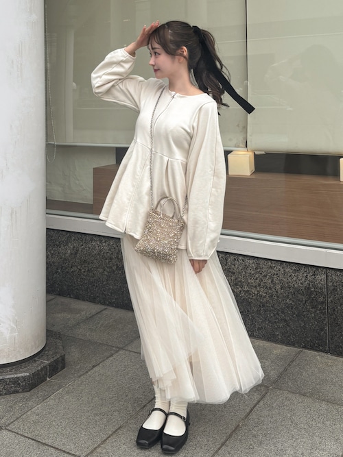 セール】やわらか スクエアトゥ メリージェーンパンプス（パンプス