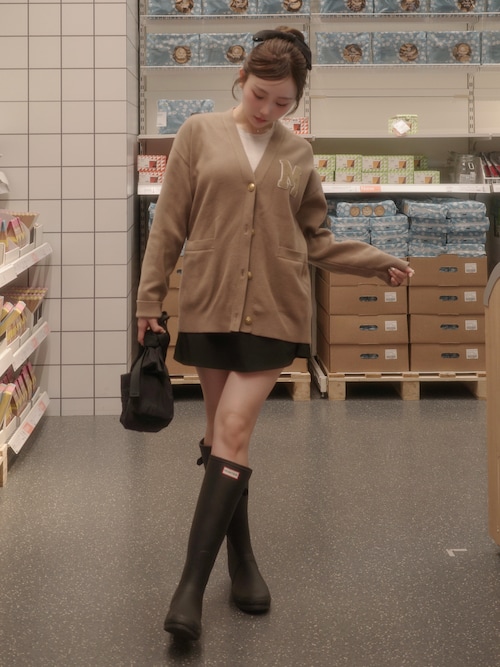 MARC JACOBS（マーク・ジェイコブス） ハンドバッグ THE BOW NYLON