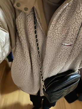 「Java（ジャバ）のアイテム」を使った、ayaさん（レディース・166cm）の冬コーディネート