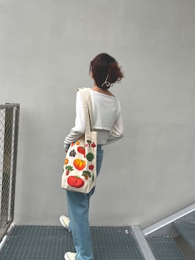 肉糜肉糜さんのコーディネート