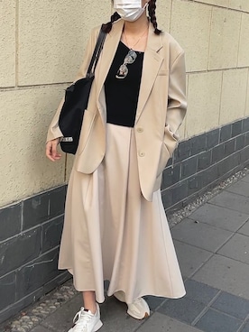 肉糜肉糜さんのコーディネート