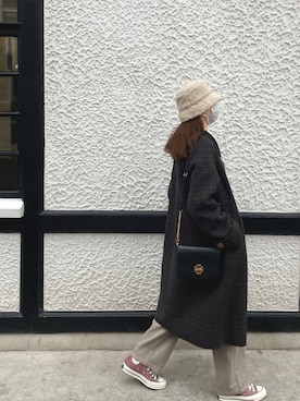 肉糜肉糜さんのコーディネート