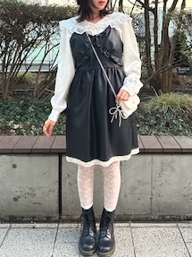 ami｜idemのシャツ/ブラウスを使った参考コーディネート