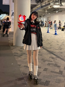 ami♡さん(レディース・154cm)の春コーディネート