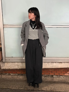 ami♡さん(レディース・154cm)の夏コーディネート