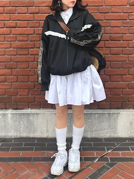 amiさん（レディース・154cm）の秋コーディネート