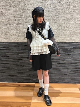 ami♡さん(レディース・154cm)の秋コーディネート