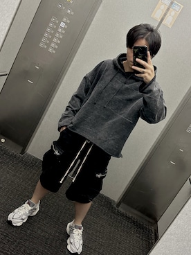 「ZARA」｜～ゆういち～さん（メンズ・164cm・30代）の秋コーディネート