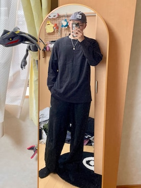 Jongmin Leeさんのコーディネート