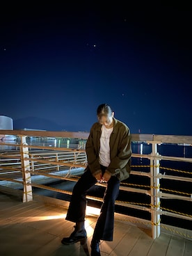 Harさんのコーディネート