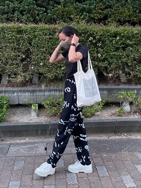 Harさんのコーディネート