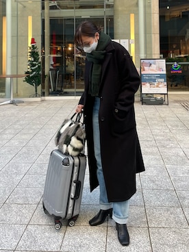 Harさんの（TRES | トレ）を使ったコーディネート