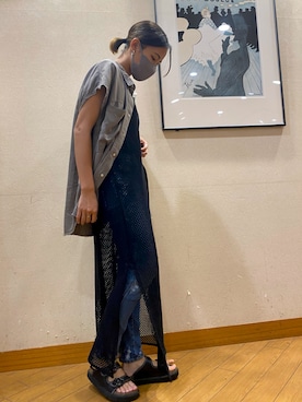 Harさんのコーディネート