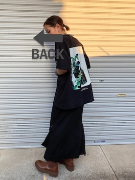 Harさんのコーディネート