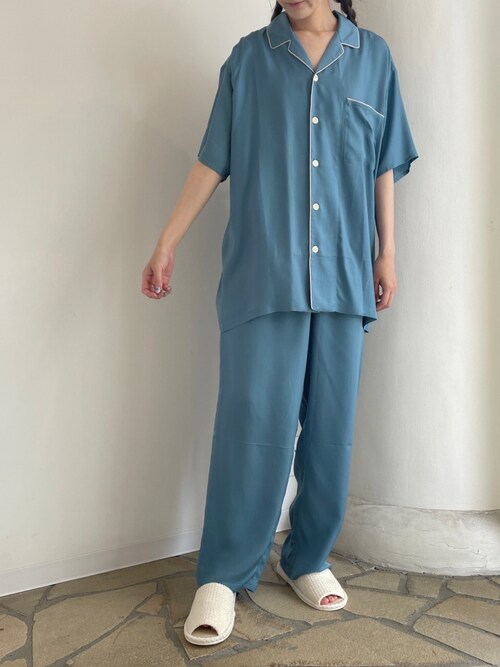 キッドブルー　半袖パジャマ 楽天市場】【OUTLET】 KID BLUE / キッドブルー ブラッサム