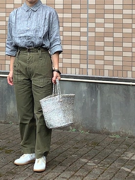 enonoさんのコーディネート