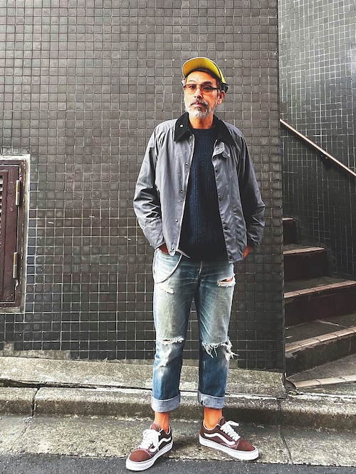 Barbour × Steven Alan Transport Jacket Steven Alan（スティーブンアラン）の「＜Barbour × Steven Alan
