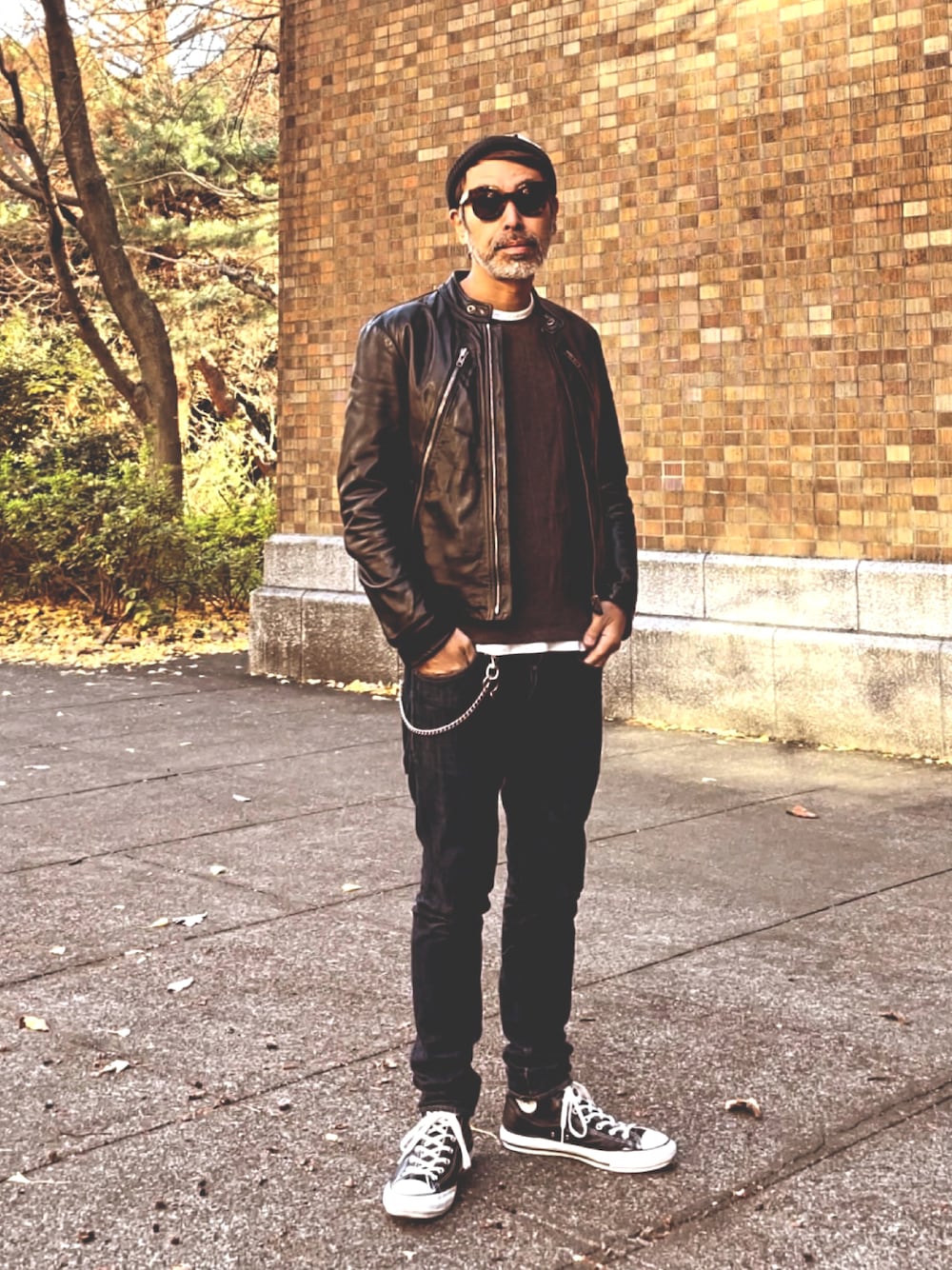 YosaKugino｜CONVERSEのスニーカーを使ったコーディネート - WEAR