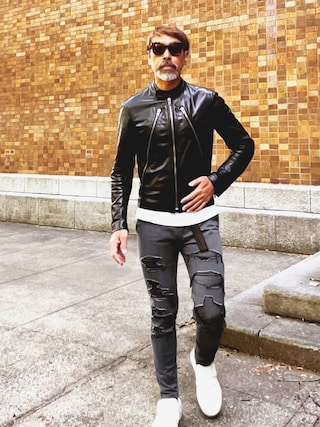 ラストチャンス【Maison Margiela】ビスコース ジャンプスーツ 1681730320_320.jpg