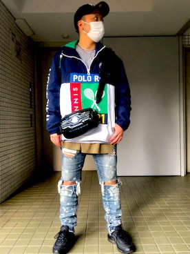 R・Tさんのコーディネート