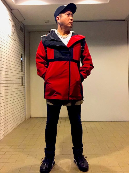 R・Tさんのコーディネート