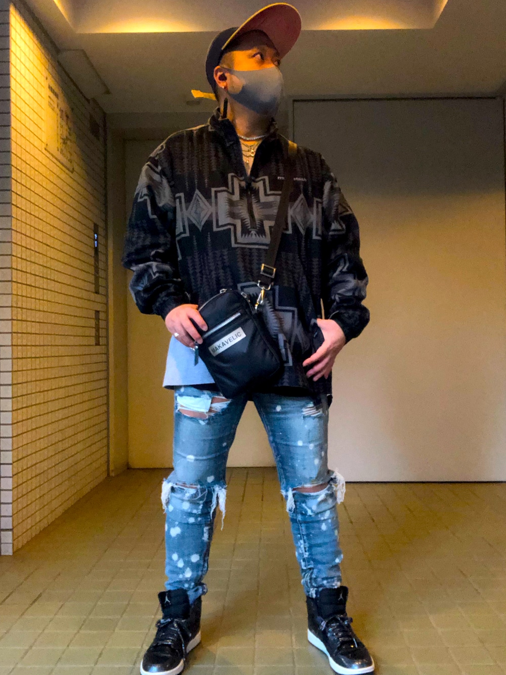 マナスタッシュ✕ペンドルトン　チリワックジャケット MANASTASH（マナスタッシュ）の「MANASTASH/マナスタッシュ