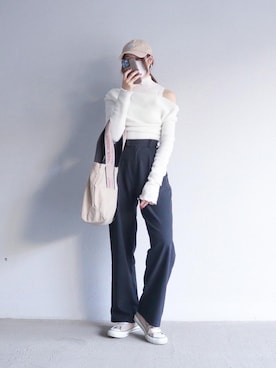 つるさんのコーディネート