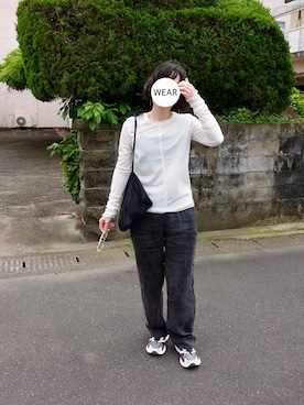 srinさん(レディース・164cm)の夏コーディネート