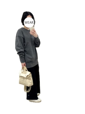 「CHANEL（シャネル）のアイテム（リング）」を使った、srinさん（レディース・164cm）の春コーディネート