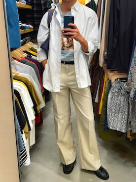 航さんのコーディネート