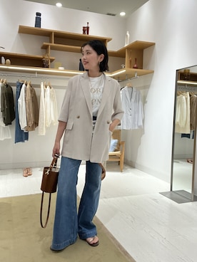 mihoさん(レディース・163cm)の春コーディネート