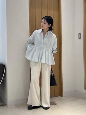 mihoさん(レディース・163cm)の春コーディネート
