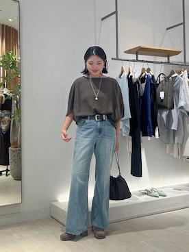mihoさん(レディース・163cm)の夏コーディネート