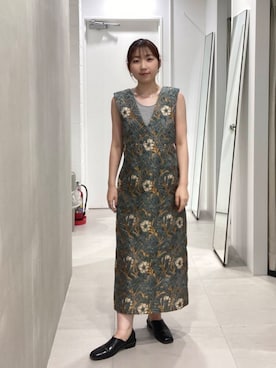 はやたさん（レディース・158cm）の夏コーディネート