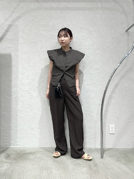 はやたさん(レディース・158cm)の夏コーディネート