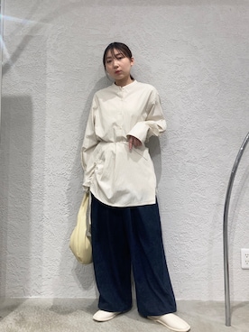 はやたさん(レディース・158cm)の冬コーディネート