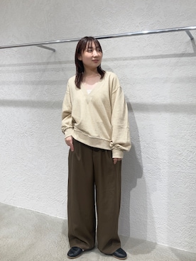 はやたさんのコーディネート