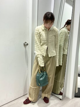 はやたさん(レディース・158cm)の秋コーディネート