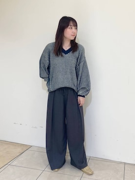 はやたさん（レディース・158cm）の秋コーディネート