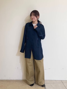 はやたさん（レディース・158cm）の冬コーディネート