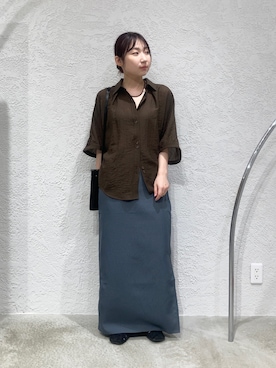 はやたさん(レディース・158cm)の春コーディネート