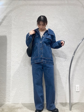 はやたさん(レディース・158cm)の冬コーディネート