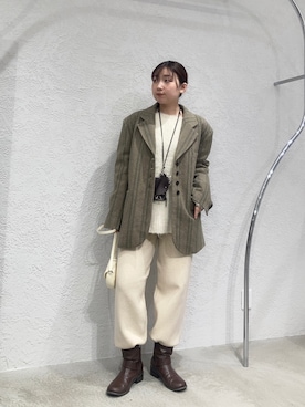 はやたさんのコーディネート