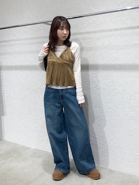 はやたさんのコーディネート