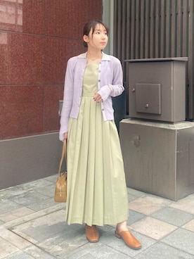 はやたさん(レディース・158cm)の秋コーディネート