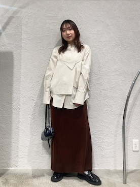 はやたさんのコーディネート