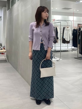 はやたさん(レディース・158cm)の秋コーディネート