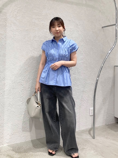 サークルポーチ付ショルダーバッグ