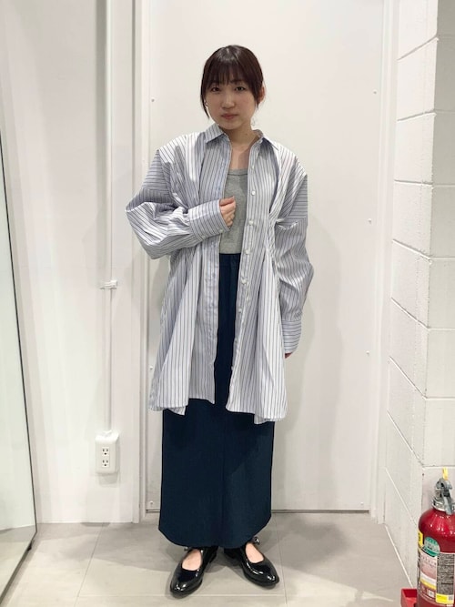 メリージェーンローファー