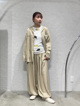 はやたさんのコーディネート